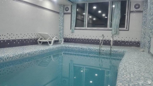 ویلای سه خواب استخردار