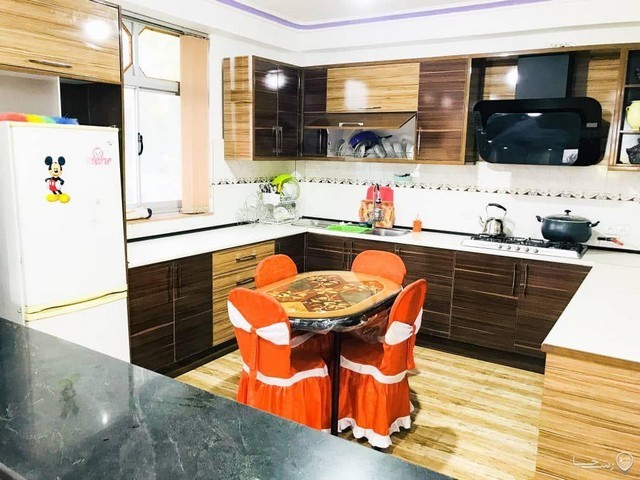 ویلا جنگلی در ماسال 