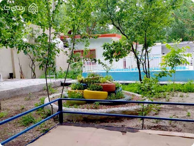 اجاره ویلا در باغ بهادران