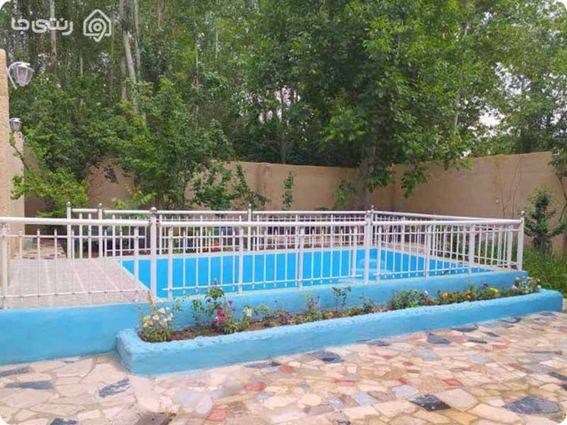 اجاره ویلا در باغ بهادران