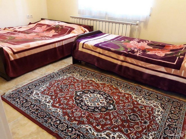 ویلا دو خوابه و مبله