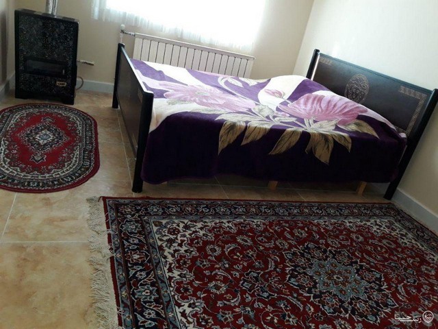 ویلا دو خوابه و مبله