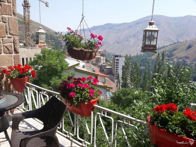 ویلای استخردار در میگون