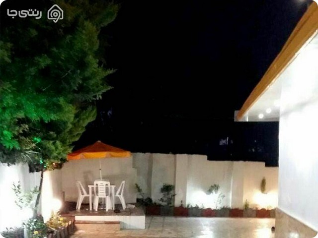 ویلا استخردار جنگلی