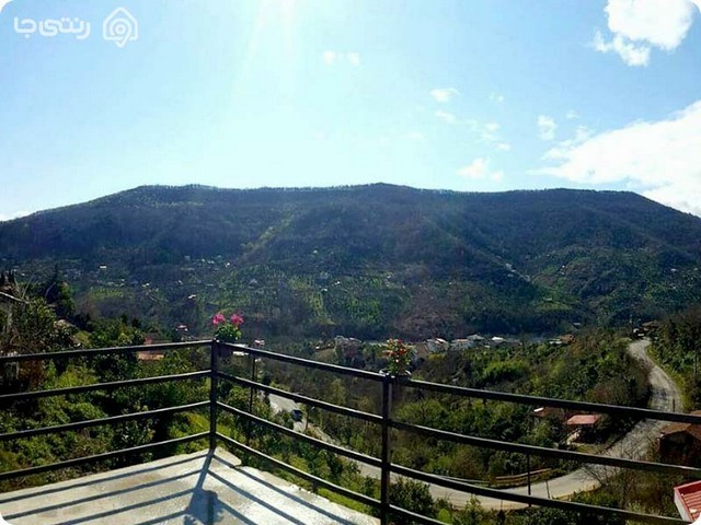 ویلا استخردار جنگلی