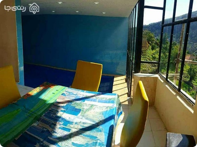 ویلا استخردار جنگلی