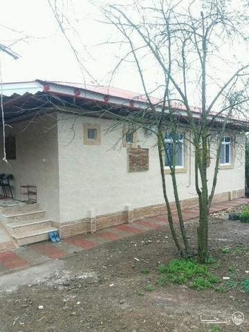 ویلا جنگلی در ماسال