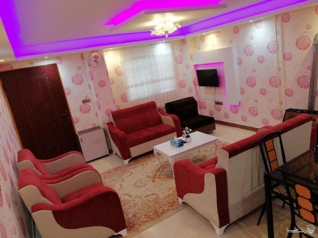 ویلا دوبلکس سه خوابه جنگلی در فومن