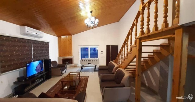 ویلا سه خوابه و نزدیک دریا در سرخرود