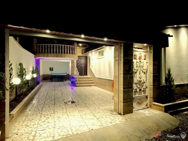 ویلا سه خوابه و نزدیک دریا در سرخرود