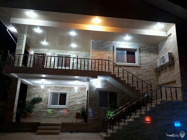 ویلای دو خوابه در فومن