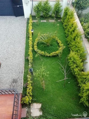 ویلای استخردار در سرخ رود