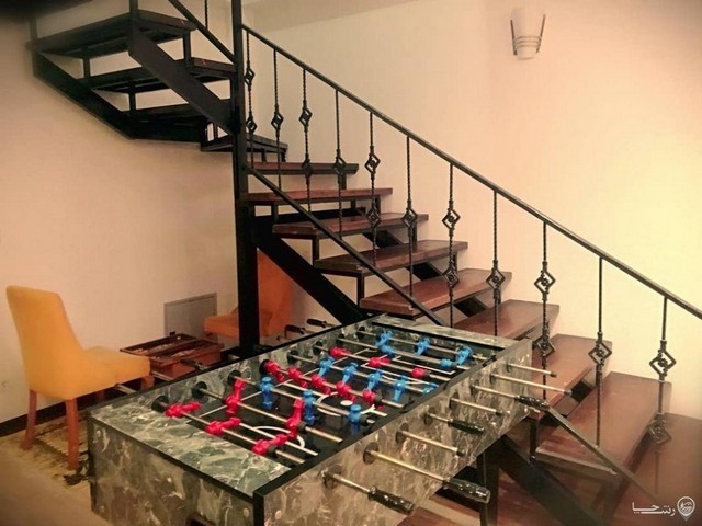 ویلای استخردار در سرخ رود