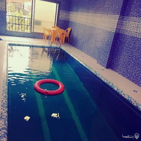 ویلای استخردار در سرخ رود