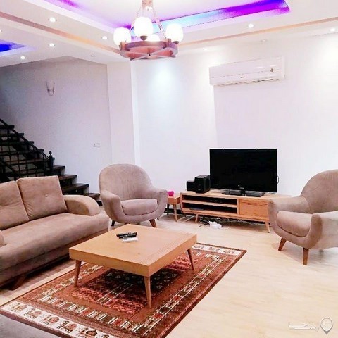 ویلای استخردار در سرخ رود