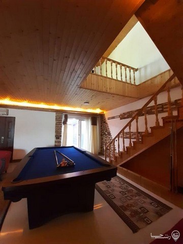 ویلای استخردار سه خوابه