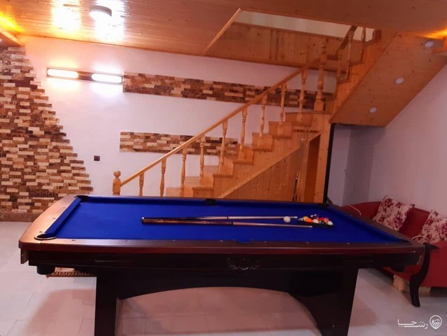 ویلای استخردار سه خوابه