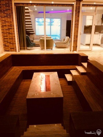 ویلای دوبلکس استخردار ساحلی