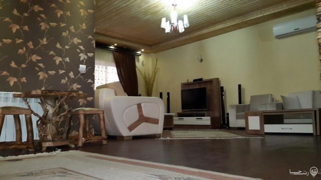 ویلا در نزدیکی ساحل سرخرود