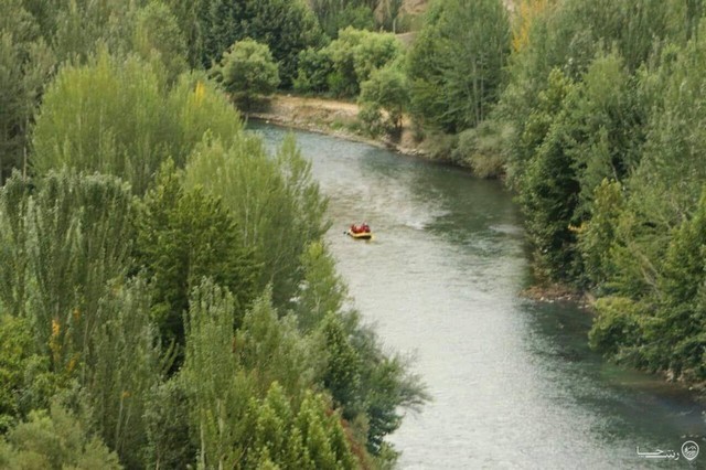 ویلا دو خوابه در دهکده زاگرس