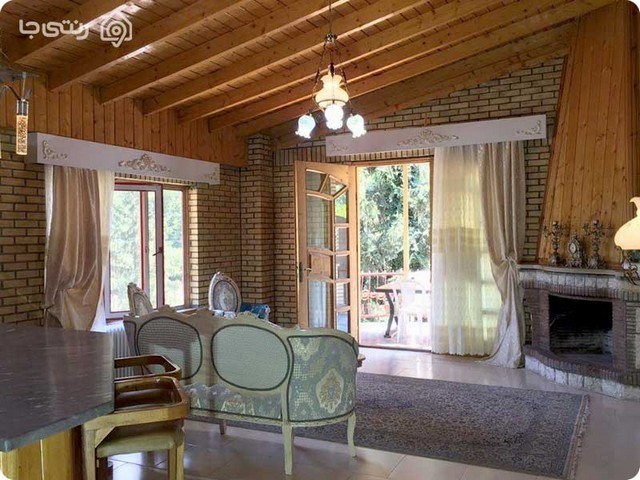 اجاره ویلا شهرکی در کلاردشت 