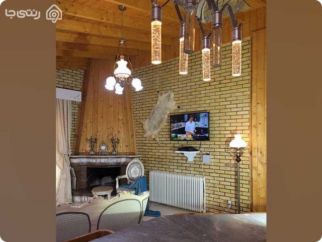 اجاره ویلا شهرکی در کلاردشت 