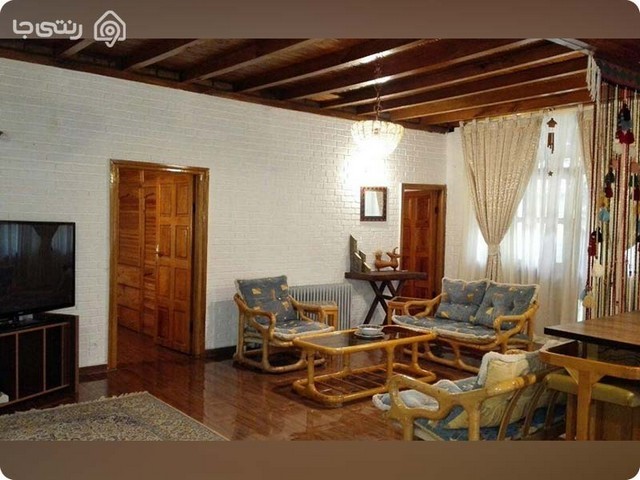 ویلا ی سرسبز سنتی