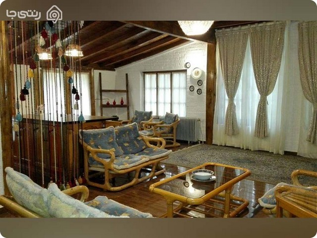 ویلا ی سرسبز سنتی