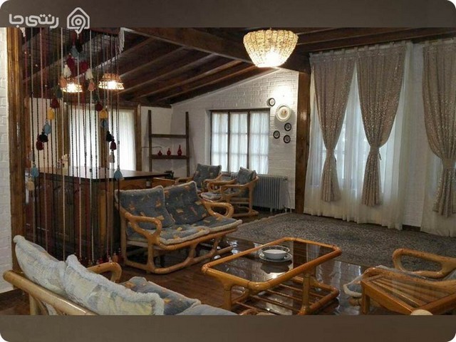 ویلا ی سرسبز سنتی