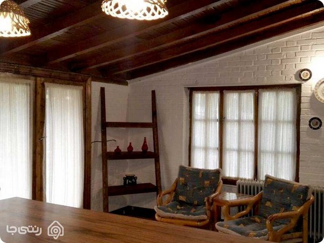 ویلا ی سرسبز سنتی