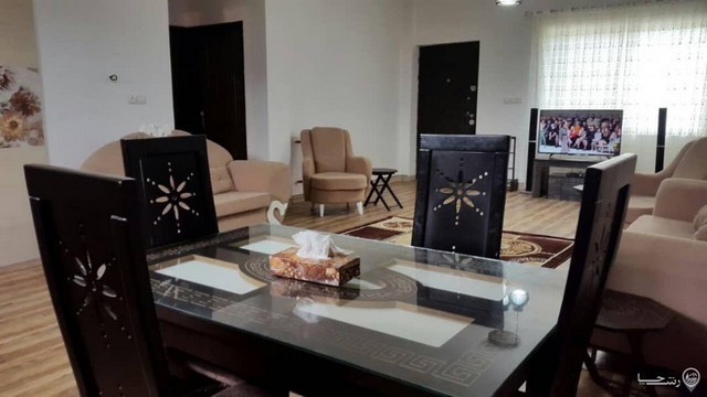 ویلای استخردار جنگلی 