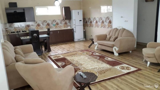 ویلای استخردار جنگلی 