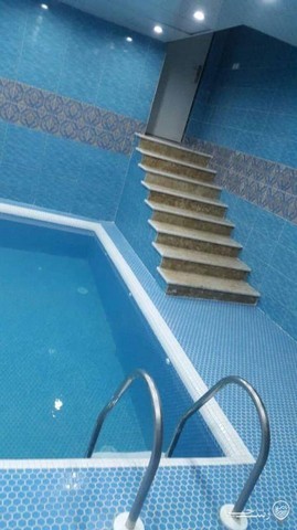 ویلای استخردار جنگلی 