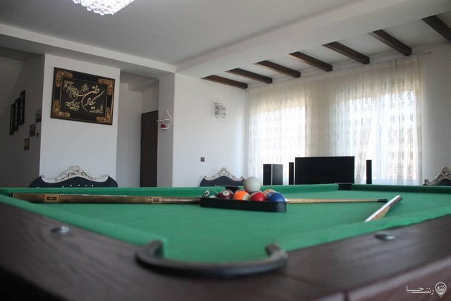 ویلای استخردار تریبلکس