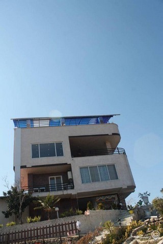 ویلای استخردار تریبلکس