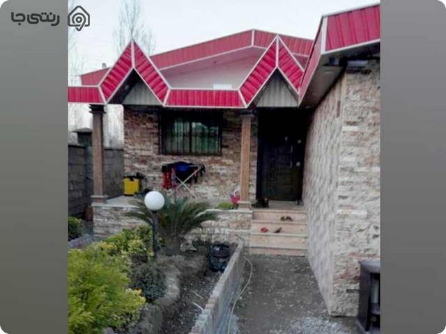  ویلا  استخردار دو خواب سرپوشیده