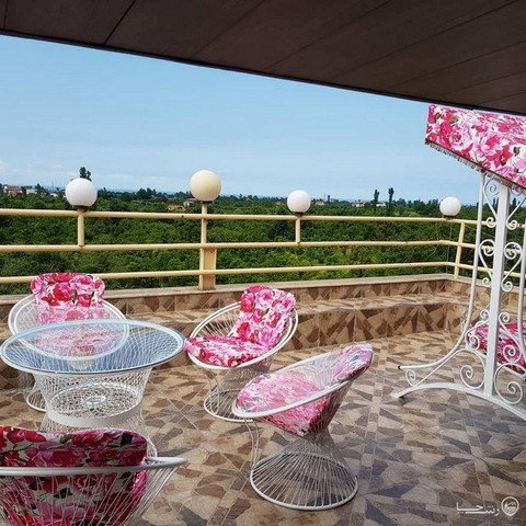 ویلا سه خوابه استخردار در کتالم