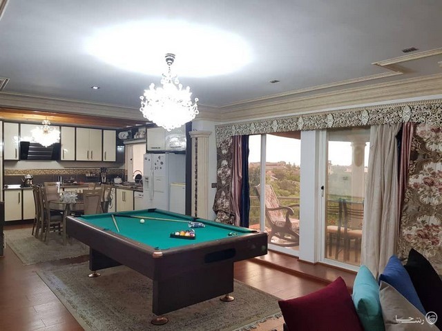 ویلا سه خوابه استخردار در کتالم