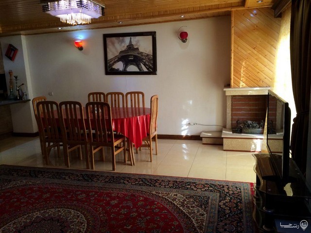 ویلای اجاره ای سرخرود