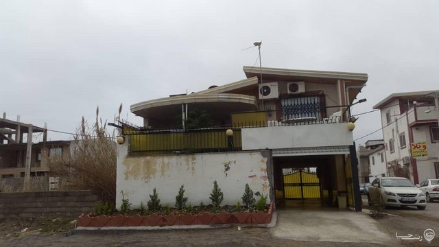 ویلا ساحلی  در فرویدونکنار