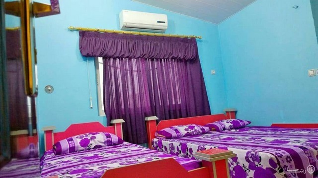 ویلا ساحلی  در فرویدونکنار