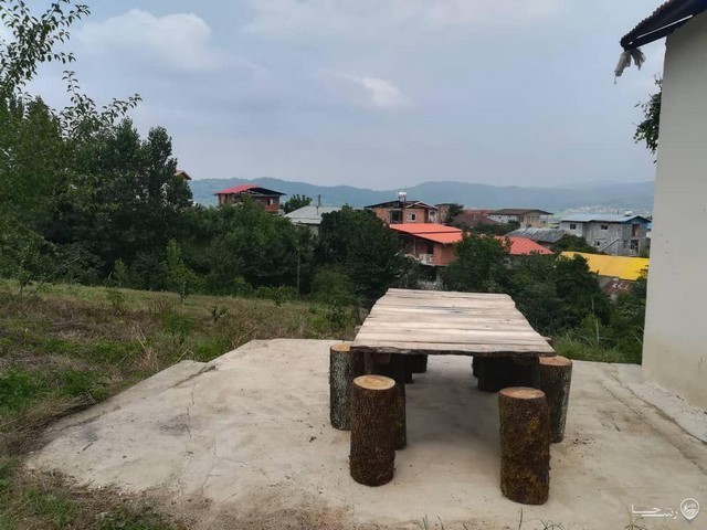 ویلا جنگلی دو خوابه در شیرگاه