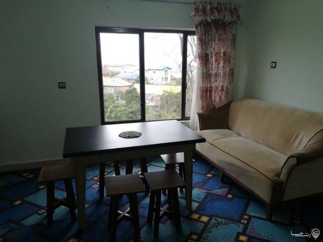 ویلا جنگلی دو خوابه در شیرگاه