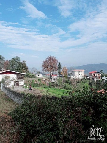 ویلا جنگلی در شیرگاه