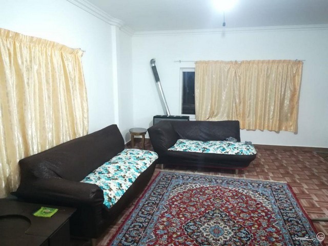 ویلا جنگلی در شیرگاه