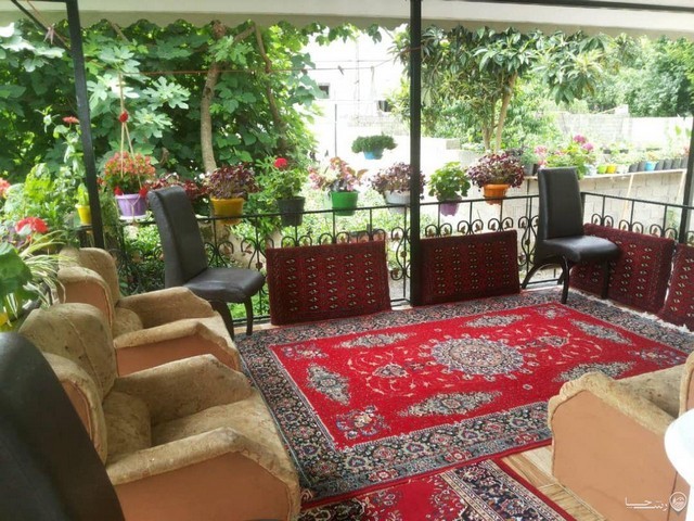 ویلا دوخوابه در فومن