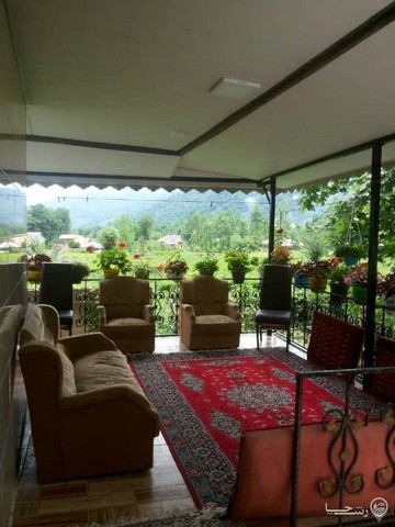 ویلا دوخوابه در فومن