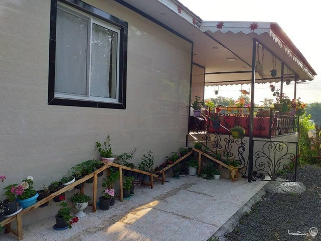 ویلا دوخوابه در فومن