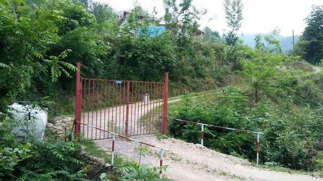 ویلای جنگلی در رودخان