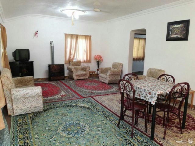 ویلای جنگلی در رودخان